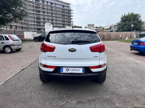 Kia Sportage 1.7 crdi Class 2wd FL - Immagine 6
