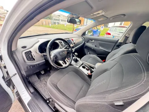 Kia Sportage 1.7 crdi Class 2wd FL - Immagine 14