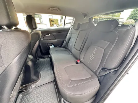 Kia Sportage 1.7 crdi Class 2wd FL - Immagine 15