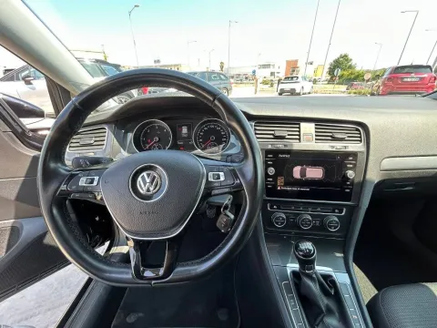 Volkswagen Golf 5p 1.6 tdi Business 115cv - Immagine 17