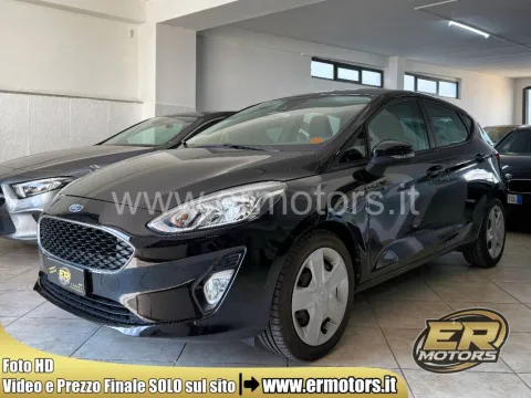 Ford Fiesta 5p 1.5 tdci Plus 85cv - Immagine 1