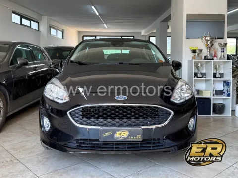 Ford Fiesta 5p 1.5 tdci Plus 85cv - Immagine 2