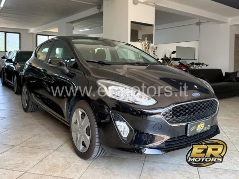 Ford Fiesta 5p 1.5 tdci Plus 85cv - Immagine 3