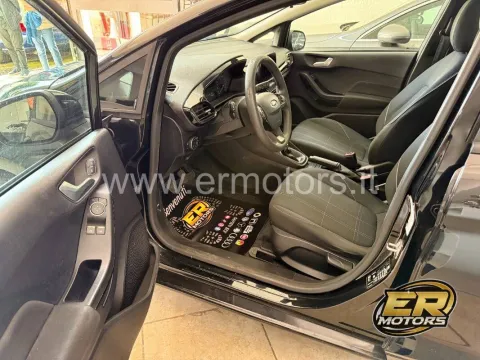 Ford Fiesta 5p 1.5 tdci Plus 85cv - Immagine 9