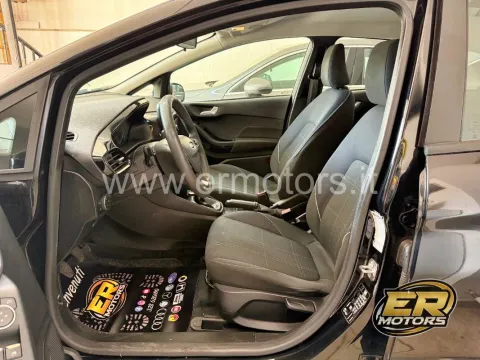 Ford Fiesta 5p 1.5 tdci Plus 85cv - Immagine 10