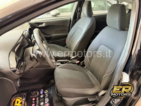 Ford Fiesta 5p 1.5 tdci Plus 85cv - Immagine 11