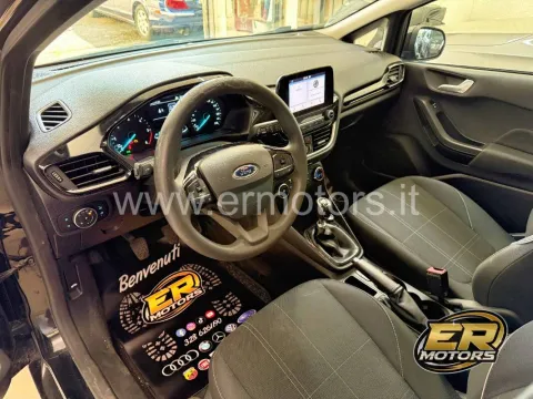 Ford Fiesta 5p 1.5 tdci Plus 85cv - Immagine 12