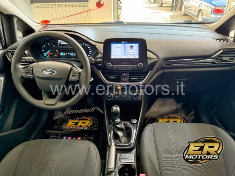 Ford Fiesta 5p 1.5 tdci Plus 85cv - Immagine 13