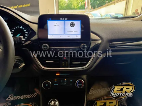 Ford Fiesta 5p 1.5 tdci Plus 85cv - Immagine 15