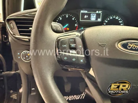 Ford Fiesta 5p 1.5 tdci Plus 85cv - Immagine 16