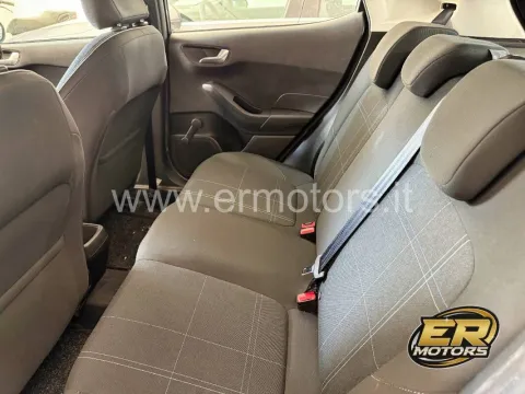 Ford Fiesta 5p 1.5 tdci Plus 85cv - Immagine 18