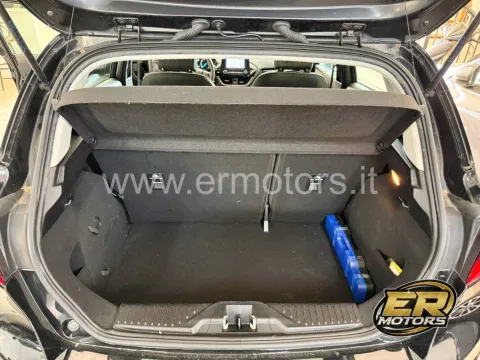 Ford Fiesta 5p 1.5 tdci Plus 85cv - Immagine 19