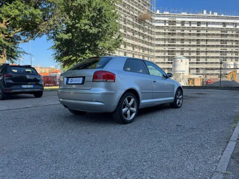 Audi A3 2.0 tdi Ambiente - Immagine 5
