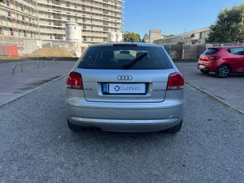 Audi A3 2.0 tdi Ambiente - Immagine 6