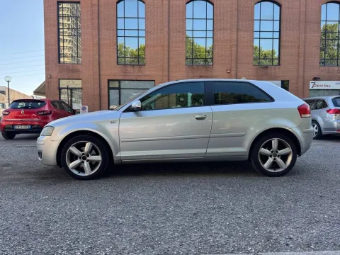 Audi A3 2.0 tdi Ambiente - Immagine 8