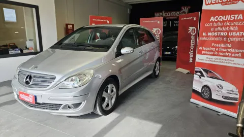 Mercedes B 200 cdi Chrome - Immagine 1