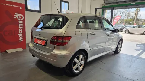 Mercedes B 200 cdi Chrome - Immagine 4