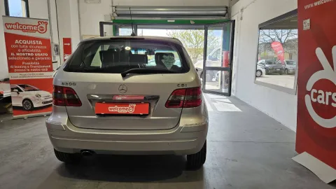 Mercedes B 200 cdi Chrome - Immagine 5