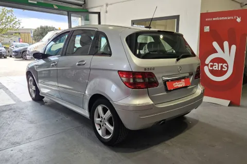 Mercedes B 200 cdi Chrome - Immagine 6