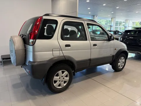 Daihatsu Terios 1.3 SX - Immagine 4