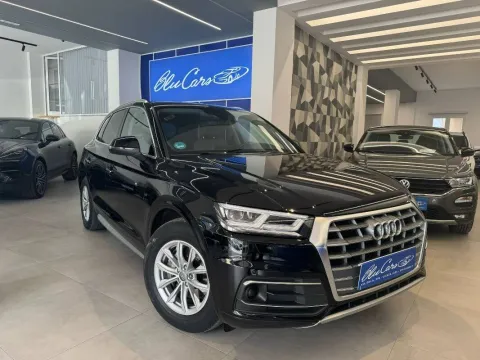 Audi Q5 35 2.0 tdi mhev Business Sport 163cv s-tronic - Immagine 4