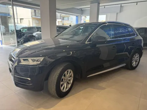 Audi Q5 35 2.0 tdi mhev Business Sport 163cv s-tronic - Immagine 5