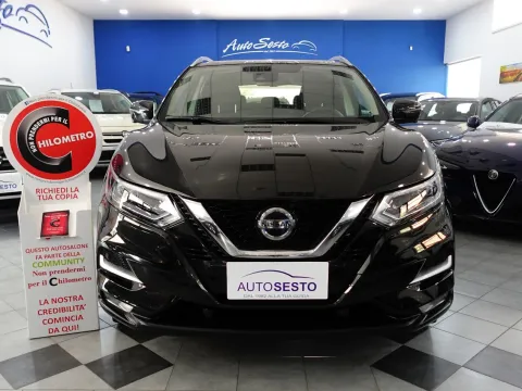 Nissan Qashqai 1.5 dci N-Connecta 115cv - Immagine 1