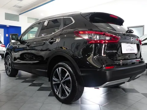 Nissan Qashqai 1.5 dci N-Connecta 115cv - Immagine 5