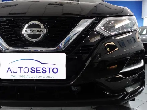 Nissan Qashqai 1.5 dci N-Connecta 115cv - Immagine 11