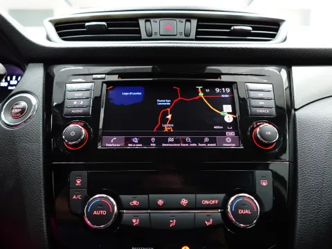 Nissan Qashqai 1.5 dci N-Connecta 115cv - Immagine 20