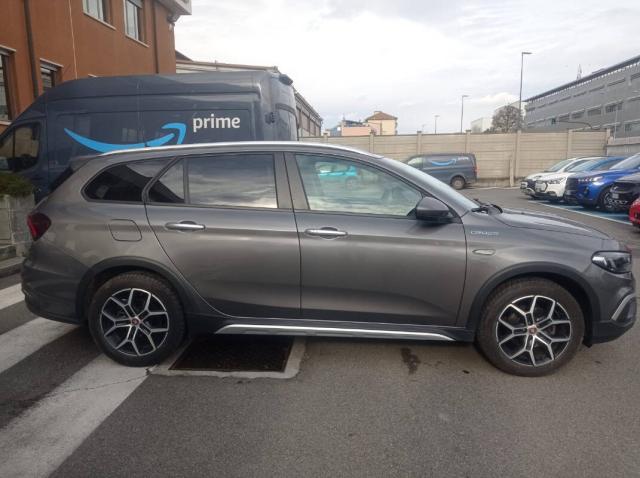 Fiat Fiat Tipo SW 1.5 t4 hybrid Cross 130cv dct - Immagine 4