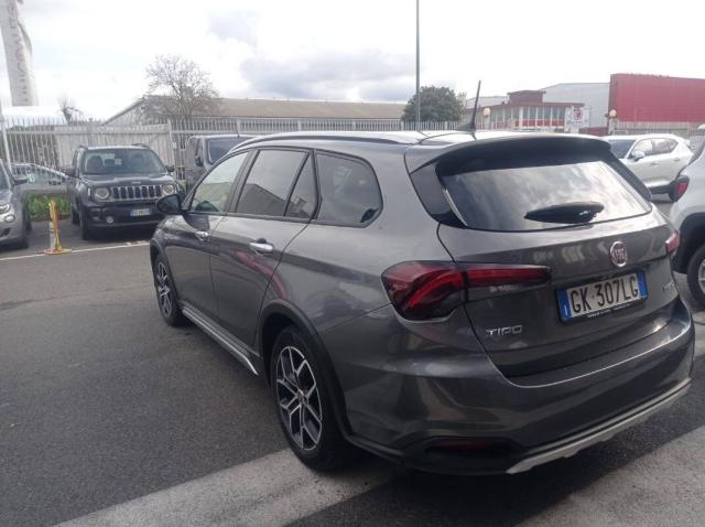 Fiat Fiat Tipo SW 1.5 t4 hybrid Cross 130cv dct - Immagine 13