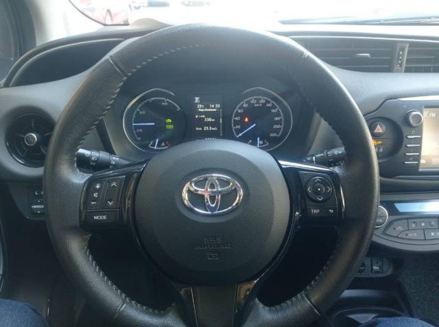 Toyota Toyota Yaris 5p 1.5h Business - Immagine 8