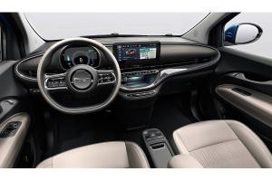 Fiat 500 42 kWh Passion - Immagine 9