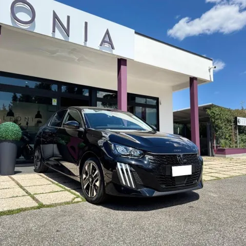 Peugeot 208 1.2 puretech Allure s&s 100cv - Immagine 1