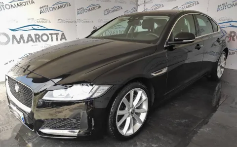 Jaguar XF 2.0d Prestige Business edition 180cv auto - Immagine 1