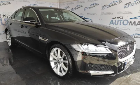 Jaguar XF 2.0d Prestige Business edition 180cv auto - Immagine 4