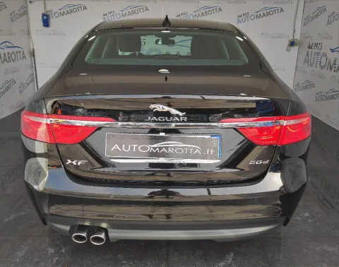 Jaguar XF 2.0d Prestige Business edition 180cv auto - Immagine 6