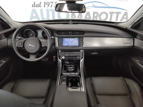 Jaguar XF 2.0d Prestige Business edition 180cv auto - Immagine 8