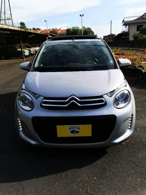 Citroen Citroen C1 Airscape 5p 1.0 vti Feel 72cv neopatentati - Immagine 5