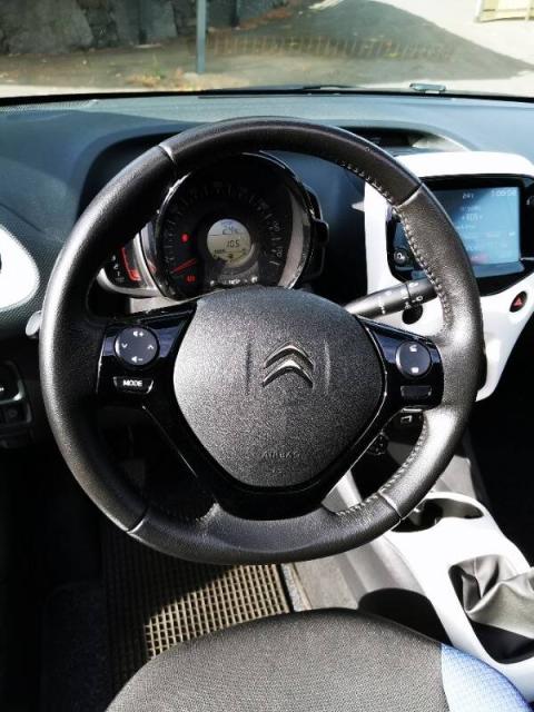 Citroen Citroen C1 Airscape 5p 1.0 vti Feel 72cv neopatentati - Immagine 10
