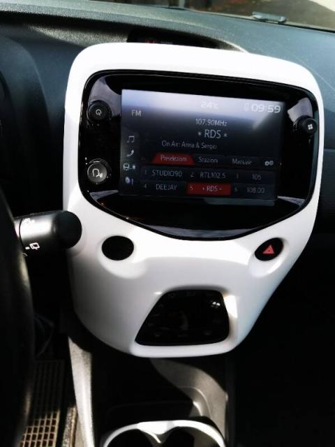 Citroen Citroen C1 Airscape 5p 1.0 vti Feel 72cv neopatentati - Immagine 11