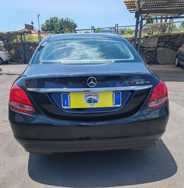 Mercedes Mercedes C 180 d (bt) Exclusive auto - Immagine 8