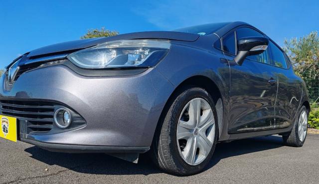 Renault Renault Clio 5p 1.2 Live 75cv - Immagine 4