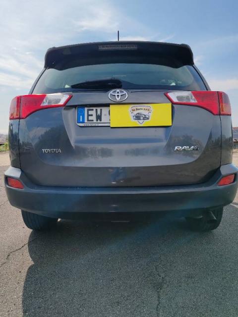 Toyota Toyota Rav4 2.0 d-4d 2wd 124cv mt - Immagine 11