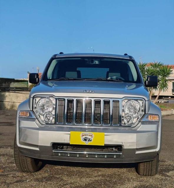 Jeep Jeep Cherokee 2.8 crd Limited dpf - Immagine 2