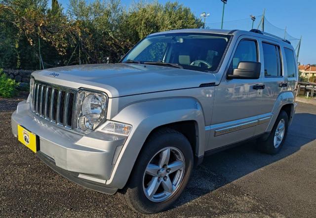 Jeep Jeep Cherokee 2.8 crd Limited dpf - Immagine 5