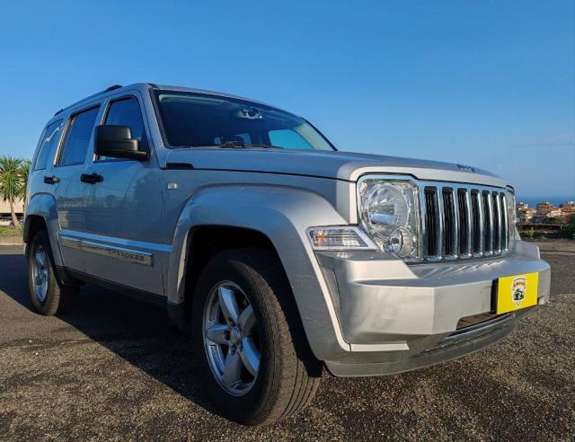 Jeep Jeep Cherokee 2.8 crd Limited dpf - Immagine 6