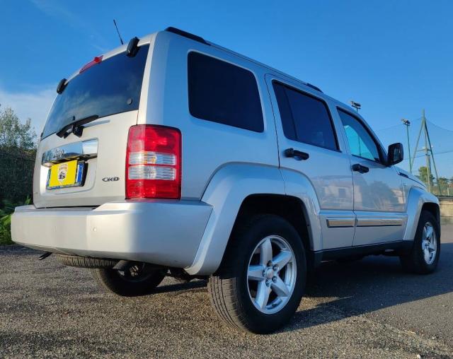 Jeep Jeep Cherokee 2.8 crd Limited dpf - Immagine 11