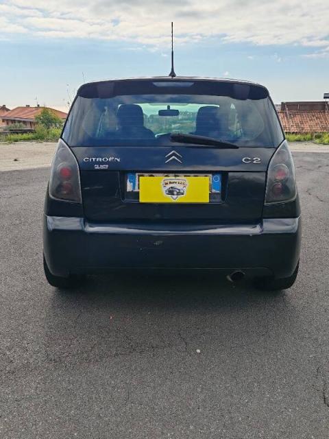Citroen Citroen C2 1.6 hdi Vts 110cv fap - Immagine 12